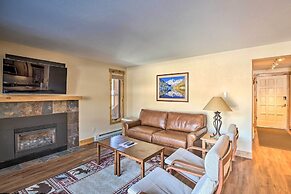 Ski-in Breck Condo: Walk to Shops & Restaurants!