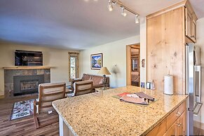 Ski-in Breck Condo: Walk to Shops & Restaurants!
