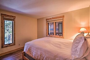Ski-in Breck Condo: Walk to Shops & Restaurants!