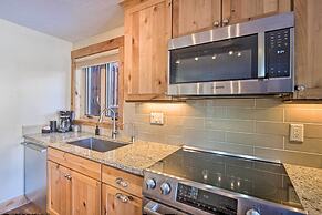Ski-in Breck Condo: Walk to Shops & Restaurants!