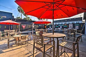 Downtown Daytona Beach Home: Walk to Halifax River