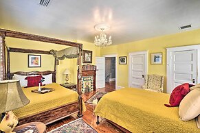 Downtown Daytona Beach Home: Walk to Halifax River