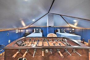 Downtown Daytona Beach Home: Walk to Halifax River