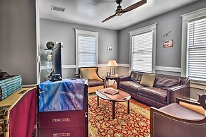 Downtown Daytona Beach Home: Walk to Halifax River