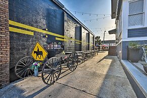 Downtown Daytona Beach Home: Walk to Halifax River