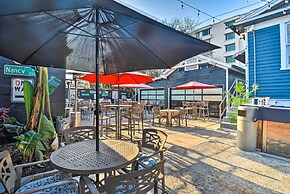 Downtown Daytona Beach Home: Walk to Halifax River