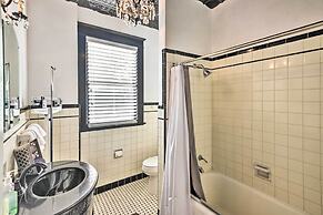 Downtown Daytona Beach Home: Walk to Halifax River