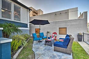 Downtown Daytona Beach Home: Walk to Halifax River