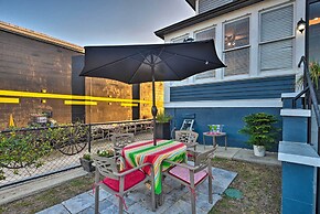 Downtown Daytona Beach Home: Walk to Halifax River