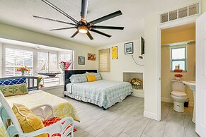 Waterfront Getaway w/ Pool & Dock - Walk to Beach!