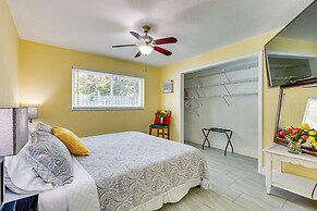 Waterfront Getaway w/ Pool & Dock - Walk to Beach!