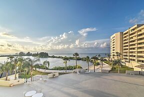 Gulf-view Hudson Condo in Waterfront Resort!