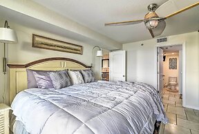 Gulf-view Hudson Condo in Waterfront Resort!