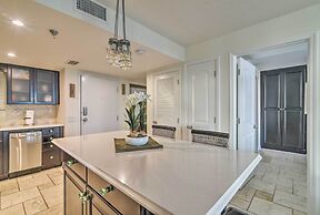 Gulf-view Hudson Condo in Waterfront Resort!