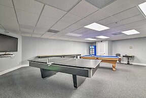 Gulf-view Hudson Condo in Waterfront Resort!