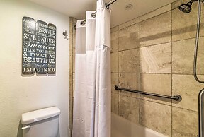 Gulf-view Hudson Condo in Waterfront Resort!