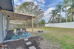 Largo Vacation Rental Home w/ Large Yard!