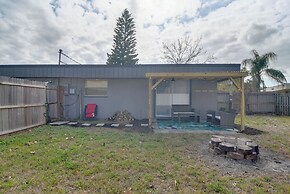 Largo Vacation Rental Home w/ Large Yard!