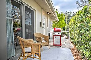 Sunny Largo Retreat: 4 Mi From Indian Rocks Beach!