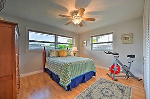Sunny Largo Retreat: 4 Mi From Indian Rocks Beach!