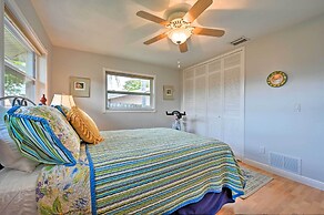 Sunny Largo Retreat: 4 Mi From Indian Rocks Beach!