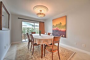 Sunny Largo Retreat: 4 Mi From Indian Rocks Beach!