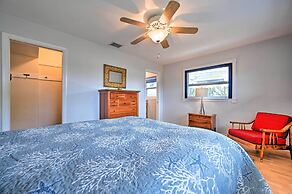Sunny Largo Retreat: 4 Mi From Indian Rocks Beach!