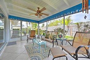 Sunny Largo Retreat: 4 Mi From Indian Rocks Beach!