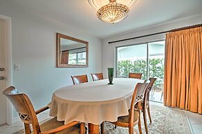 Sunny Largo Retreat: 4 Mi From Indian Rocks Beach!