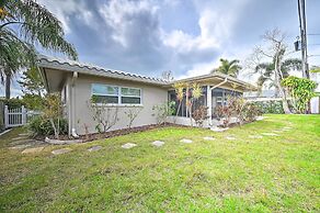 Sunny Largo Retreat: 4 Mi From Indian Rocks Beach!