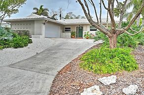 Sunny Largo Retreat: 4 Mi From Indian Rocks Beach!