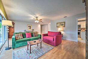 Sunny Largo Retreat: 4 Mi From Indian Rocks Beach!