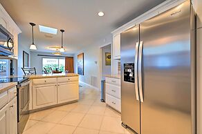Sunny Largo Retreat: 4 Mi From Indian Rocks Beach!