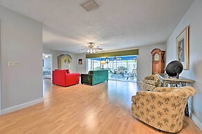 Sunny Largo Retreat: 4 Mi From Indian Rocks Beach!