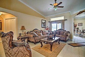 Spacious Port St Lucie Home Near PGA Village!