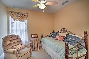 Spacious Port St Lucie Home Near PGA Village!