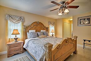 Spacious Port St Lucie Home Near PGA Village!