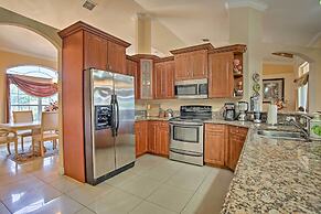 Spacious Port St Lucie Home Near PGA Village!