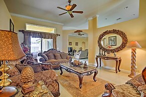 Spacious Port St Lucie Home Near PGA Village!