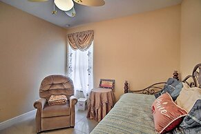 Spacious Port St Lucie Home Near PGA Village!