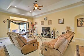 Spacious Port St Lucie Home Near PGA Village!