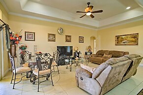 Spacious Port St Lucie Home Near PGA Village!