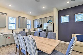 Home w/ Hot Tub: 4 Mi to Disney!