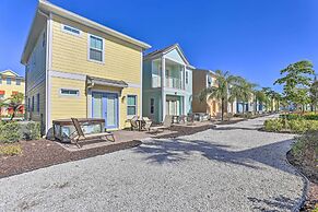 Home w/ Hot Tub: 4 Mi to Disney!