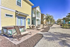 Home w/ Hot Tub: 4 Mi to Disney!