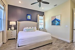 Home w/ Hot Tub: 4 Mi to Disney!