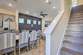 Home w/ Hot Tub: 4 Mi to Disney!