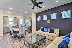 Home w/ Hot Tub: 4 Mi to Disney!