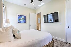 Home w/ Hot Tub: 4 Mi to Disney!