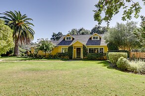 Heavenly Sonoma Country Home: Garden, Pool & Spa!